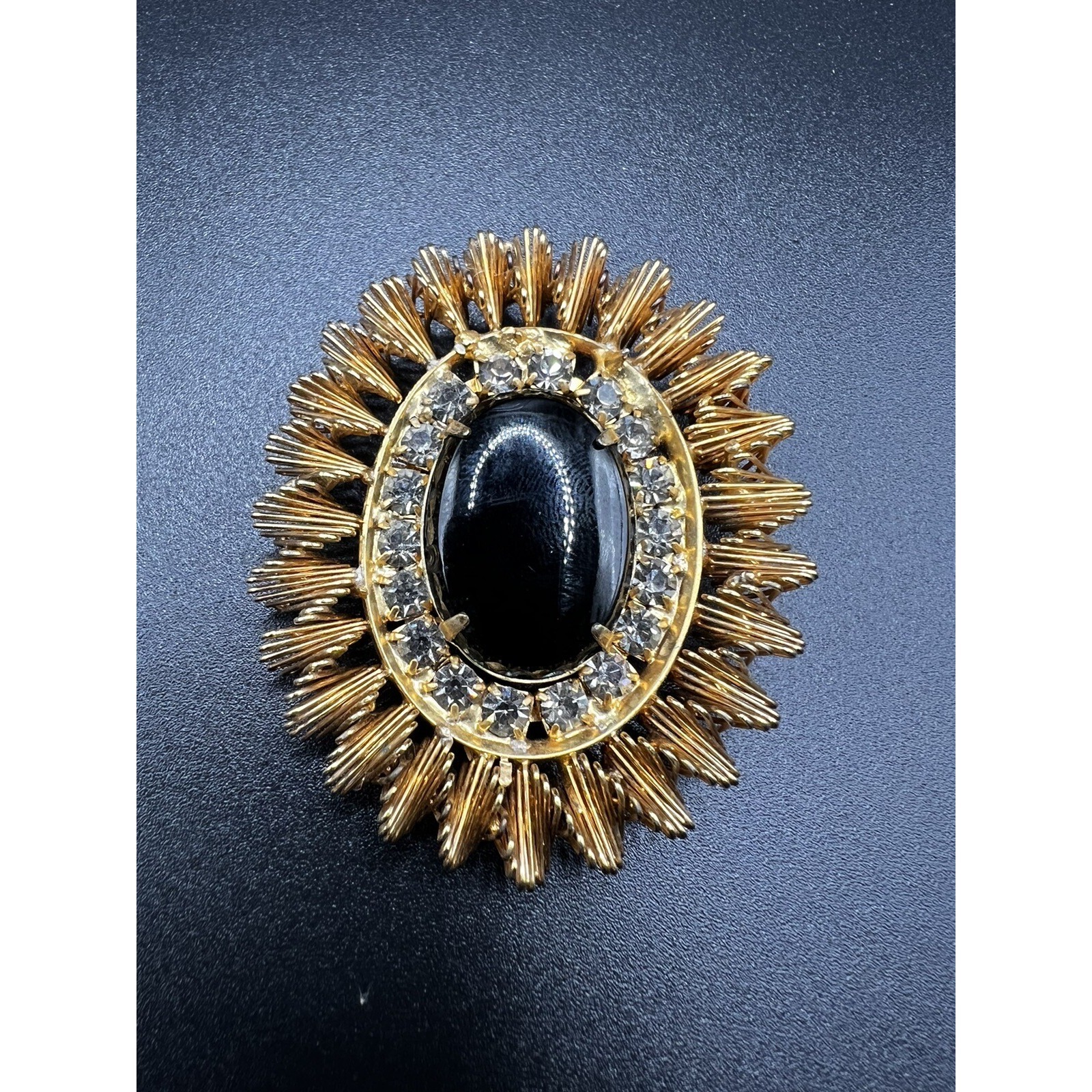 House Of Schrager Jonne' Signed Brooch
